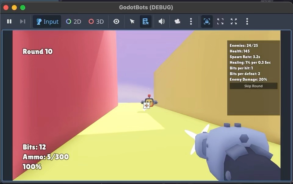 Bots! Game Preview